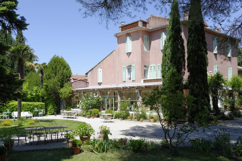 Le Domaine De Saint Veran Orgon Εξωτερικό φωτογραφία