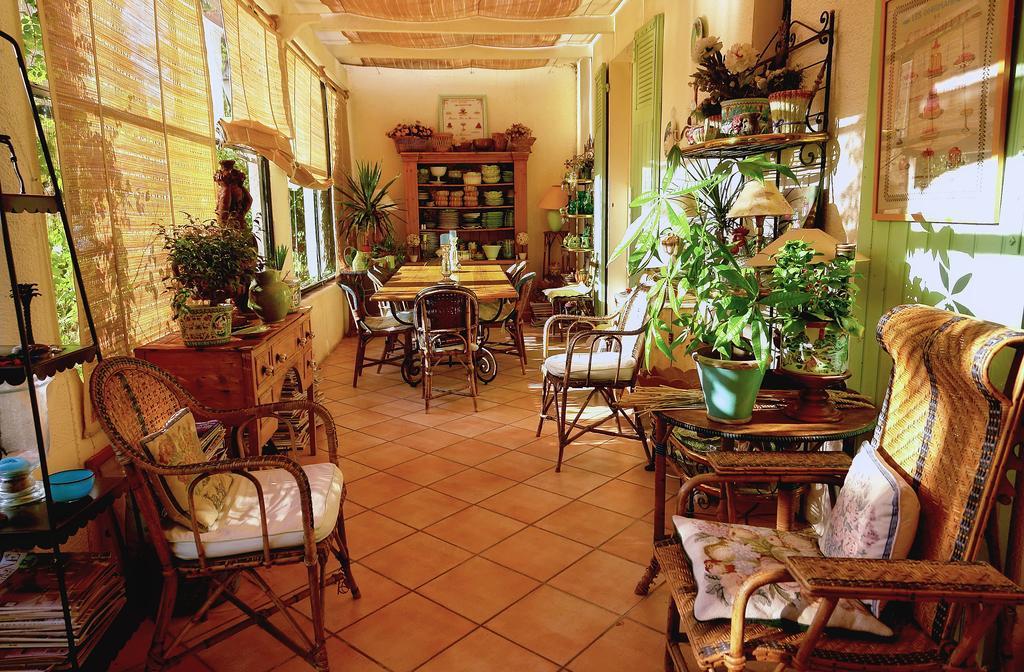 Le Domaine De Saint Veran Orgon Εξωτερικό φωτογραφία