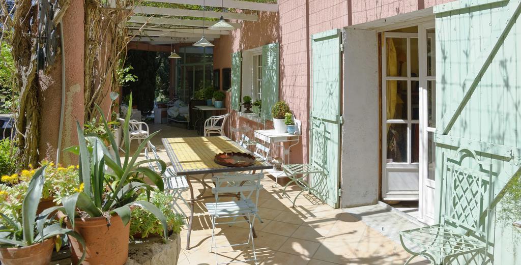 Le Domaine De Saint Veran Orgon Εξωτερικό φωτογραφία